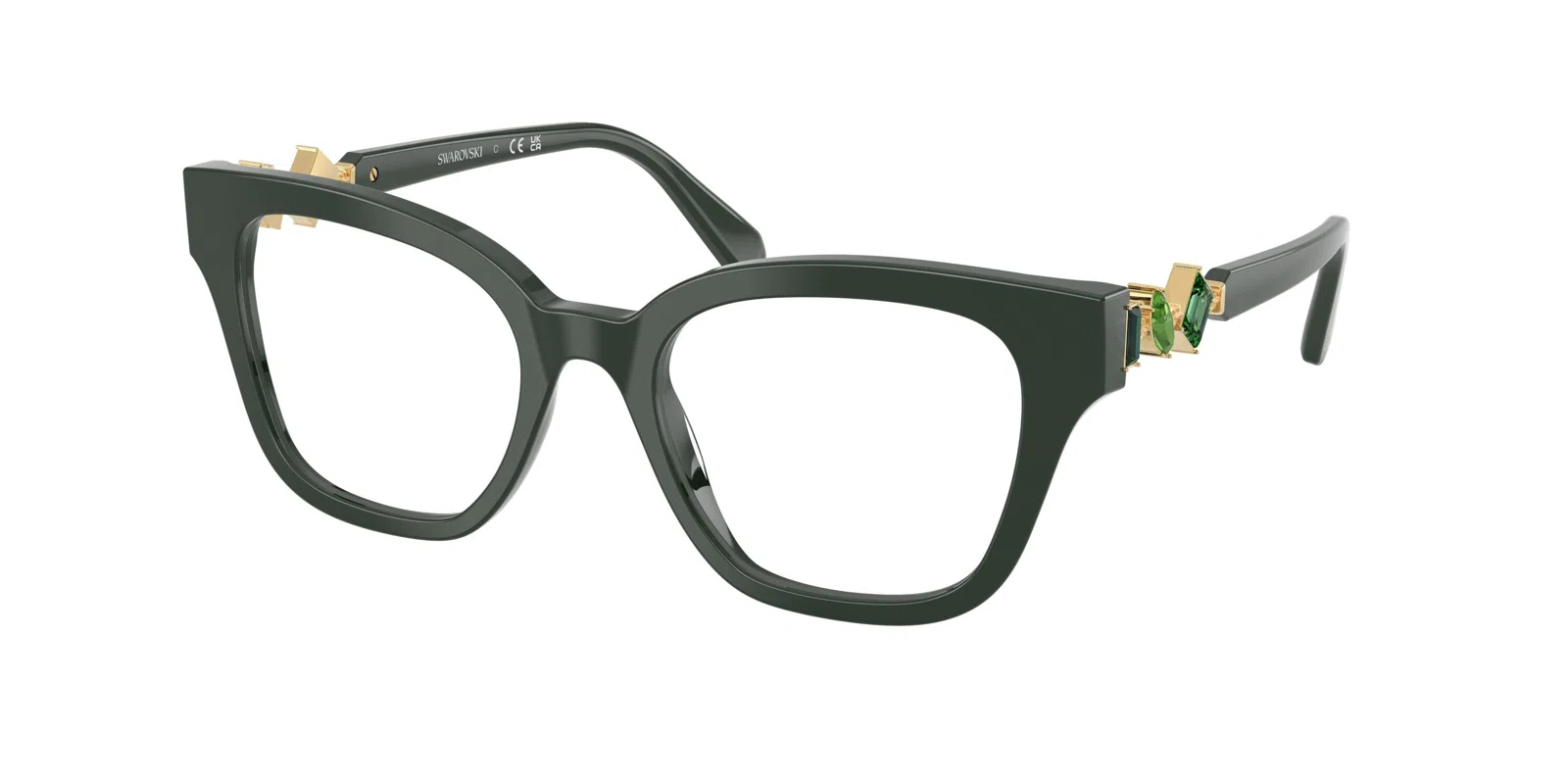 Swarovski 2048 Eyeglasses - view 5